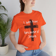 Load image into Gallery viewer, I am Free Tee