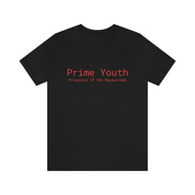Load image into Gallery viewer, Prisoners of the Masquerade Unisex T-Shirt