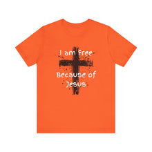 Load image into Gallery viewer, I am Free Tee
