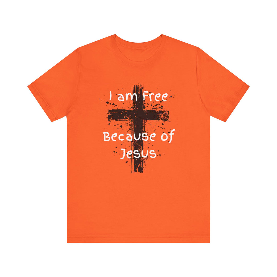 I am Free Tee