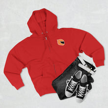 Load image into Gallery viewer, Thomas Unisex Full Zip Hoodie (Prisoners of the Masquerade)

