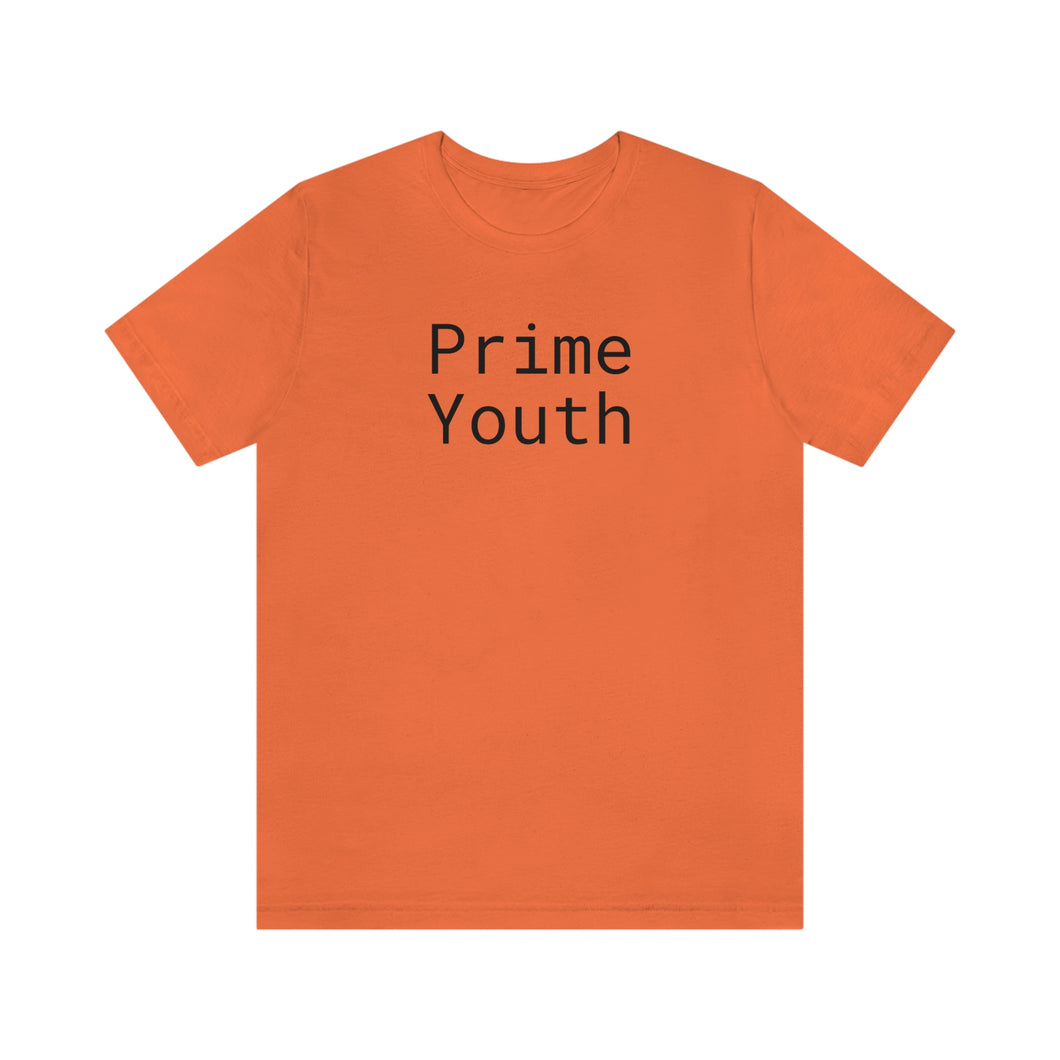 Prime Youth Unisex T-Shirt