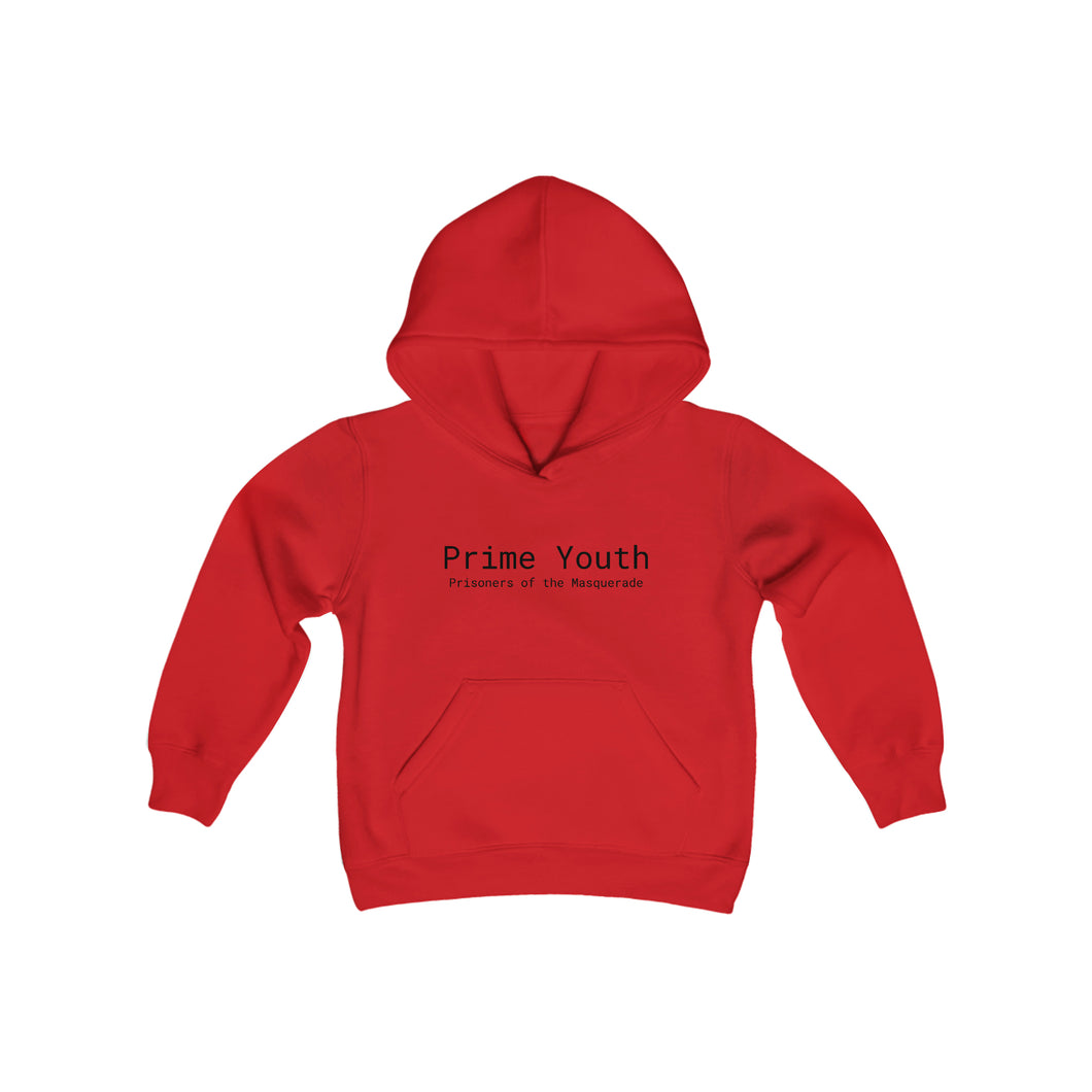 Prisoners of the Masquerade Youth Hoodie